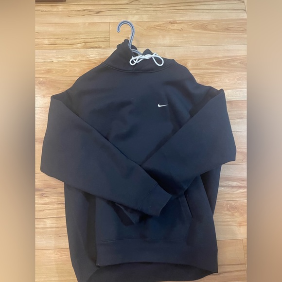 Nike Lab Mini Swoosh Hoodie - Picture 1 of 2